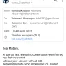 IndiaMart - My Indiamart Seller account got Deactivated by Indiamart people without any prior Intimation to me