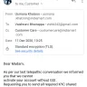 IndiaMart - My Indiamart Seller account got Deactivated by Indiamart people without any prior Intimation to me - Photo 1