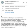 IndiaMart - My Indiamart Seller account got Deactivated by Indiamart people without any prior Intimation to me - Photo 4
