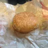 Burger King - Whopper sandwich