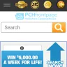 Publishers Clearing House / PCH.com - Search caution not a complaint
