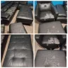 Rooms To Go - RTG is a total rip off. Furniture turning colors, and peeling. - Photo 1