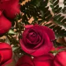 Bloomex - One dozen gift boxed red roses