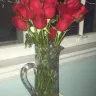 Bloomex - One dozen gift boxed red roses - Photo 3