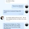VarageSale - Harassment from Vicki Tharp (admin) - Photo 1