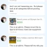 VarageSale - Harassment from Vicki Tharp (admin) - Photo 3