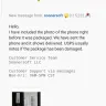 Shop & Ship - Fraudulent acts - Photo 2