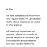 Saks OFF 5th - Order never received and never got a refund even after multiple calls - Photo 1