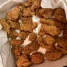 KFC - Hard chicken