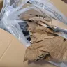 Singapore Post (SingPost) - Severely damaged package!