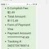 World Finance / LoansByWorld.com - Late payment - Photo 1