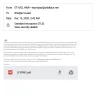 Audi - Identity fraud scam - Photo 2