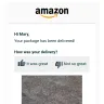 Amazon - Delivery