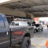 Home Depot - Loading zone