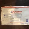 Purolator - Products were damaged, wet, and envelop was opened