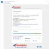 Purolator - Products were damaged, wet, and envelop was opened
