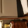 American Drew Furniture - Manufacturing flaws on the headboard to bed rails connecting bolt alignment. Customer service rep claims it's wiggle room