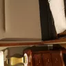 American Drew Furniture - Manufacturing flaws on the headboard to bed rails connecting bolt alignment. Customer service rep claims it's wiggle room - Photo 3