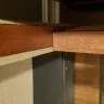 American Drew Furniture - Manufacturing flaws on the headboard to bed rails connecting bolt alignment. Customer service rep claims it's wiggle room - Photo 5