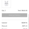 Changi Airport Group - Order not received/delivered - Photo 1