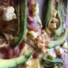 Roman's Pizza - Bacon avo feta pizza