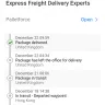 SF Express - Delivery 2 x box x series