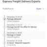 SF Express - Delivery 2 x box x series - Photo 1