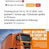 SF Express - Delivery 2 x box x series - Photo 2