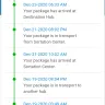Zalora Group - Delivery and misleading information - Photo 1