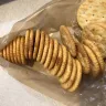 Ritz Crackers - I am not happy