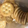 Ritz Crackers - I am not happy