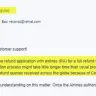 Rehlat - I’m complain about my payment booking no 2604792 - Photo 3