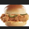 Jack In The Box - The cluck sandwich - Photo 3