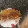 Taco Bell - My food and service I received - Photo 1