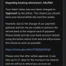 Jetabroad - No refund, no answer - Photo 2
