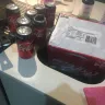 Coca-Cola - exploding can of diet coke