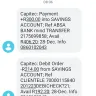 Clientele - Unauthorized debit order - Photo 1