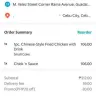 Chowking - Wrong item delivered