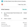 Chowking - Wrong item delivered - Photo 1