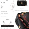 Farfetch - Gucci GG Marmont small shoulder bag