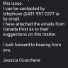 Fairweather - Order not received - Photo 8