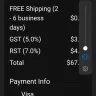 Fairweather - Order not received - Photo 4