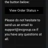 Fairweather - Order not received - Photo 1