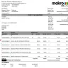 Makro Online - Shock abs 2pk extrm sports bra