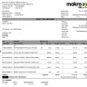 Makro Online - Shock abs 2pk extrm sports bra - Photo 1