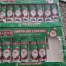 Brach's - Chocolate covered marshmallow santas