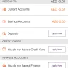 Emirates Islamic Bank - Account balance vanished