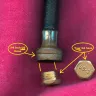 AliExpress - 40pcs 1/2 inch brass end cap male thread brass hose plug green thumb plumbing fittings