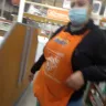 Home Depot - Employee used bias and racist practice for black customer - Photo 2
