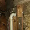 American Home Shield [AHS] - Pipe broke in attic - Photo 1